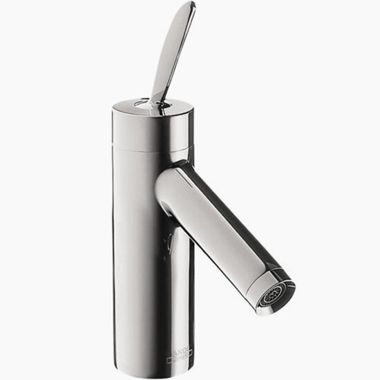 Изображение товара Смеситель Axor Starck 10010000 для раковины, хром, 10,6 см вынос Изображение товара Смеситель Axor Starck 10010000 для раковины, хром, 10,6 см вынос