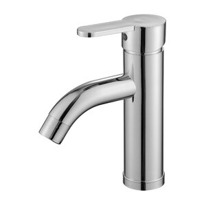 Изображение товара Полимерный смеситель OneLife для раковины, хром, P99-020cr