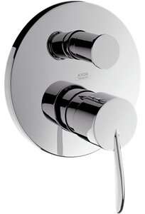 Изображение товара Смеситель для ванны и душа Axor Starck 10415000, хром