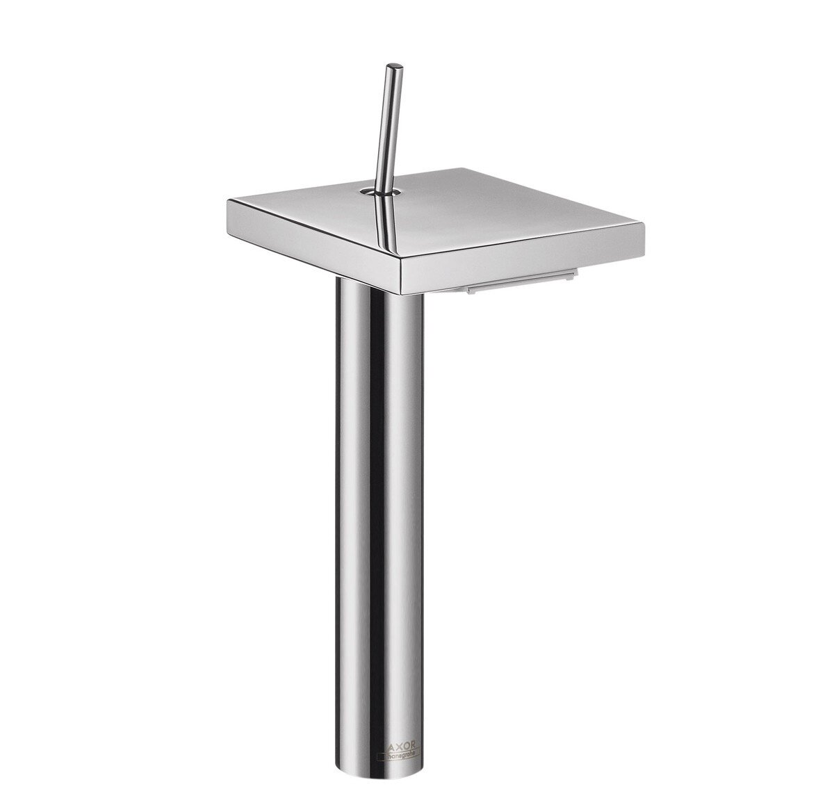 Изображение товара Смеситель для раковины Axor Starck X, 10080000, хром