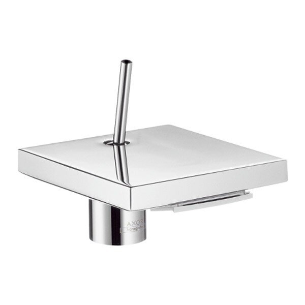 Изображение товара Смеситель Axor Starck X 10205000 с донным клапаном — хром, Германия