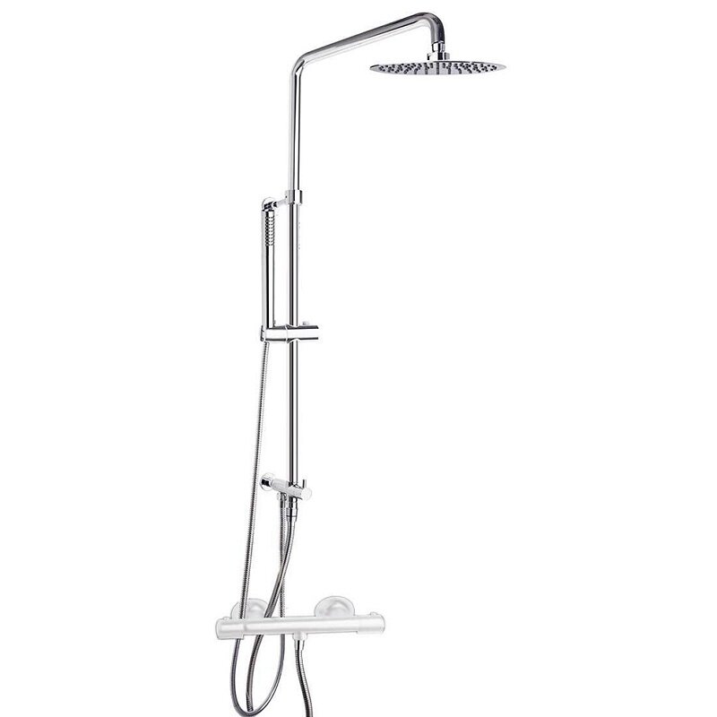 Изображение товара Душевой гарнитур Ramonsoler Hidroterapia T20002RM250 25 см хром Испания