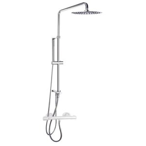 Изображение товара Душевой гарнитур Ramonsoler Hidroterapia T20002RM300 хром 30 см в Испании