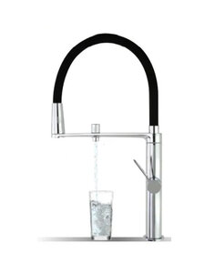 Изображение товара Смеситель Ramonsoler Kitchen 898801MC Magnet для кухонной мойки, под фильтр питьевой воды, хром