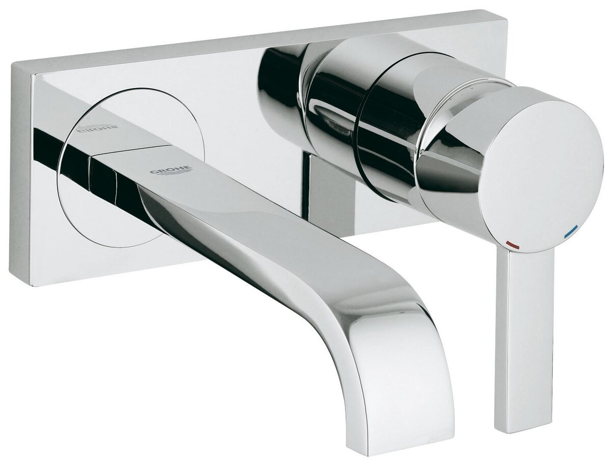 Изображение товара Смеситель для раковины Grohe Allure 19309000 в хроме