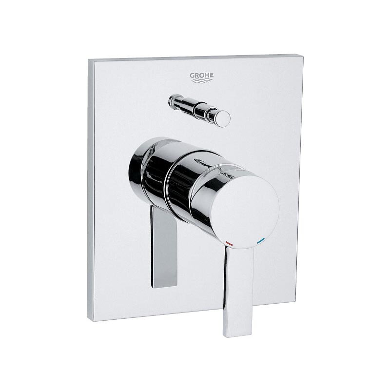 Изображение товара Смеситель для ванны и душа Grohe Allure 19315000, хром