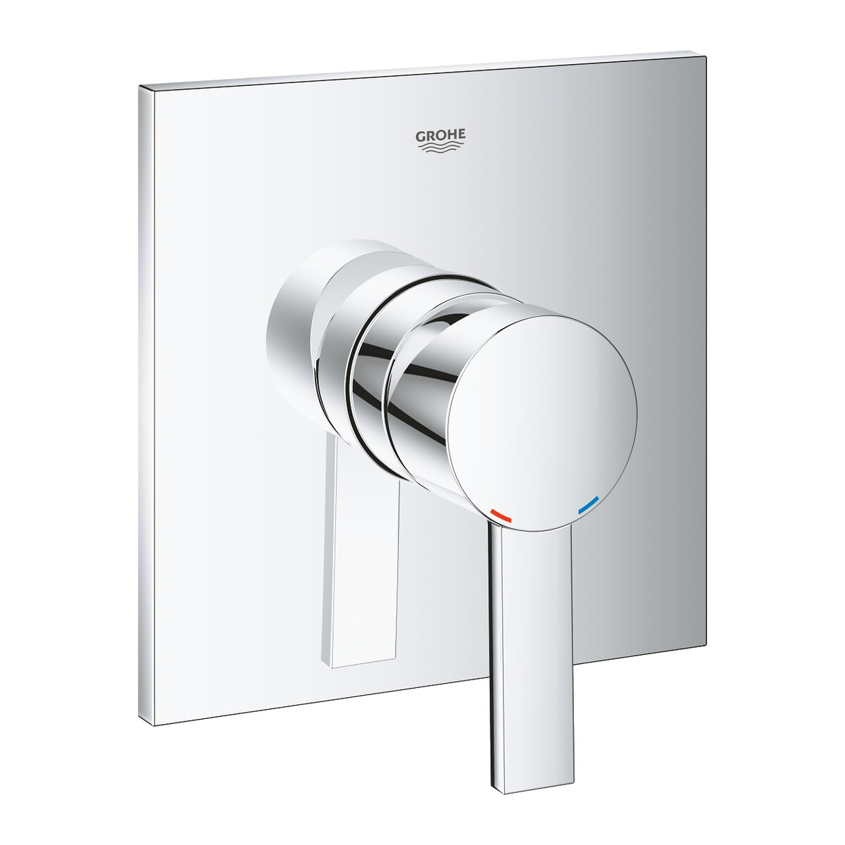 Изображение товара Смеситель для душа Grohe Allure 24069000 с внутренним монтажом хром