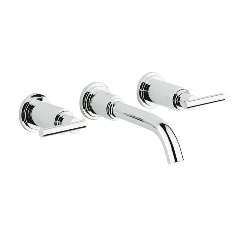 Изображение товара Смеситель для раковины Grohe Atrio, 20169000, внешняя часть, хром