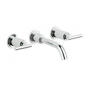 Изображение товара Смеситель для раковины Grohe Atrio, 20169000, внешняя часть, хром