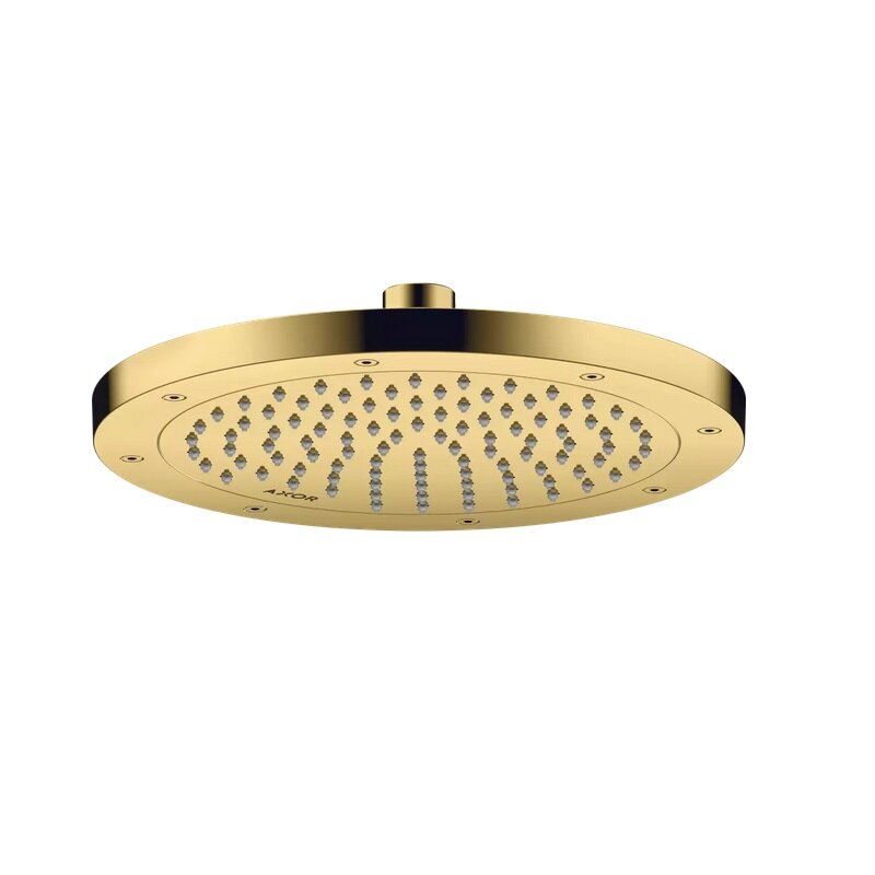 Изображение товара Верхний душ Axor ShowerSolutions 24 см с одним режимом Rain и шарнирным соединением