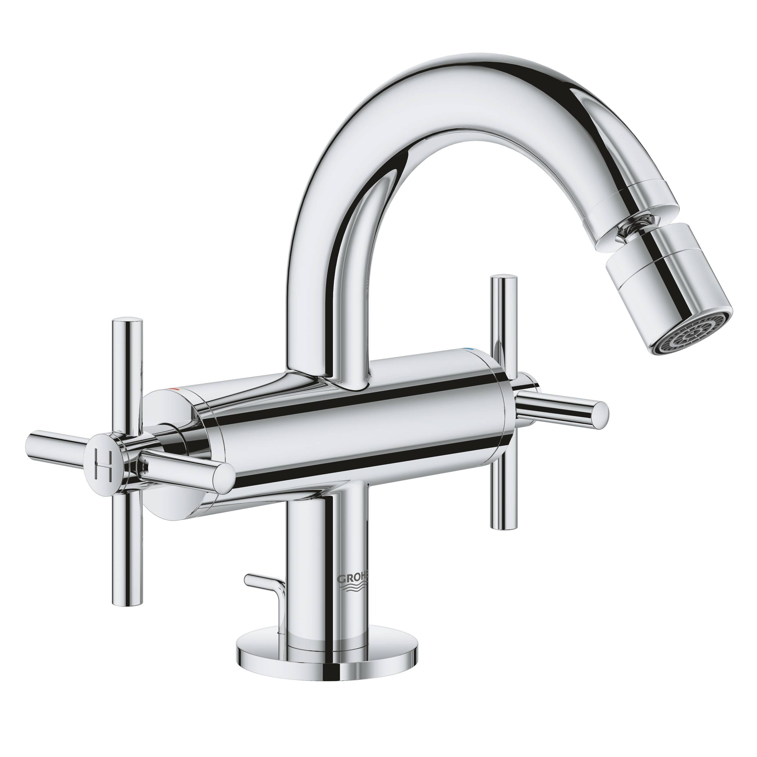 Изображение товара Смеситель для биде Grohe Atrio New, 24027003, хром