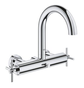 Изображение товара Смеситель для ванны и душа Grohe Atrio New, 25010003, хром
