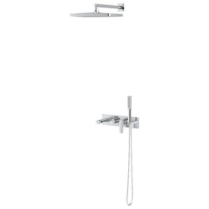 Изображение товара Душевая система Teska Life Pro AS3160, цвет хром