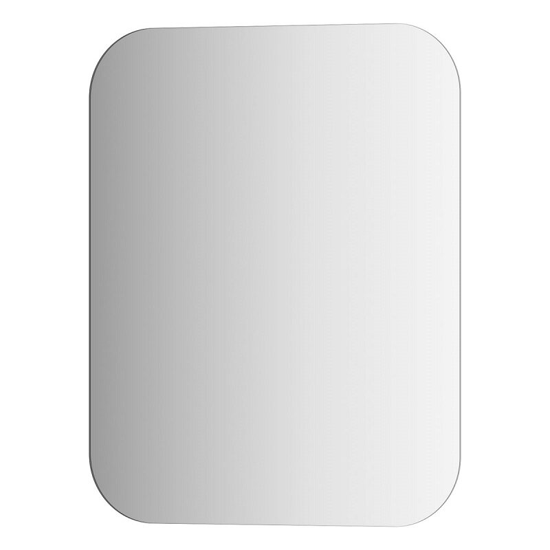 Изображение товара Зеркало Defesto Opti 40 x 50 см с LED-подсветкой белое