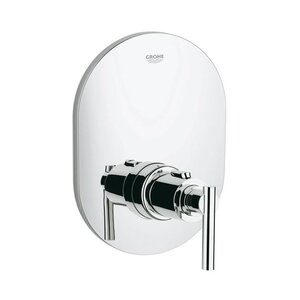Изображение товара Центральный термостат Grohe Atrio 19396000 хром для душа, немецкое качество