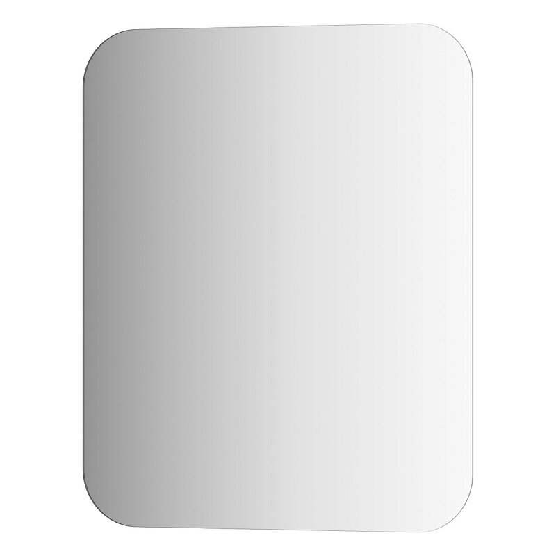 Изображение товара Зеркало с LED-подсветкой Defesto Opti 50x60 см прямоугольное