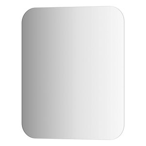 Изображение товара Зеркало Defesto Opti 50 x 60 см, с LED-подсветкой, нейтральный белый свет, без выключателя, DF 2803