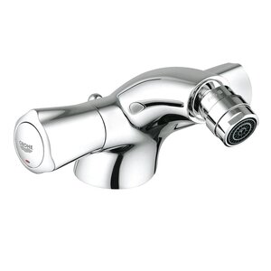 Изображение товара Смеситель для биде Grohe Avina 24032000 хром двухвентильный