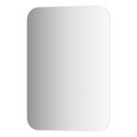 Зеркало Defesto Opti 50 x 70 см, с LED-подсветкой, нейтральный белый свет, без выключателя, DF 2804 - фото 1