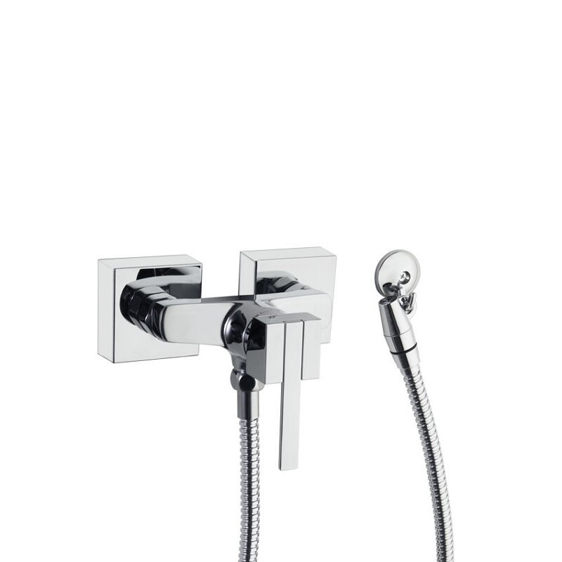 Изображение товара Гигиенический душ Ramonsoler Kuatro Nk, 4943WC, со смесителем, хром