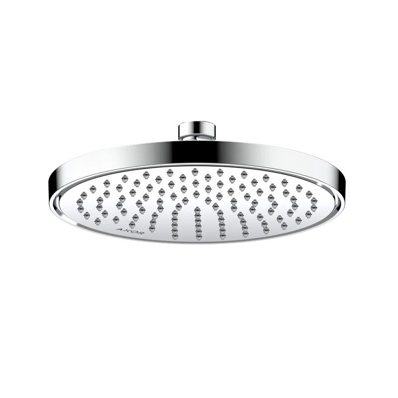 Изображение товара Верхний душ Axor ShowerSolutions 35382000, 22 см, 1 режим струи, с шарнирным соединением, цвет хром Изображение товара Верхний душ Axor ShowerSolutions 35382000, 22 см, 1 режим струи, с шарнирным соединением, цвет хром