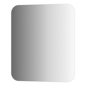 Изображение товара Зеркало Defesto Opti 60 x 70 см с LED-подсветкой белое