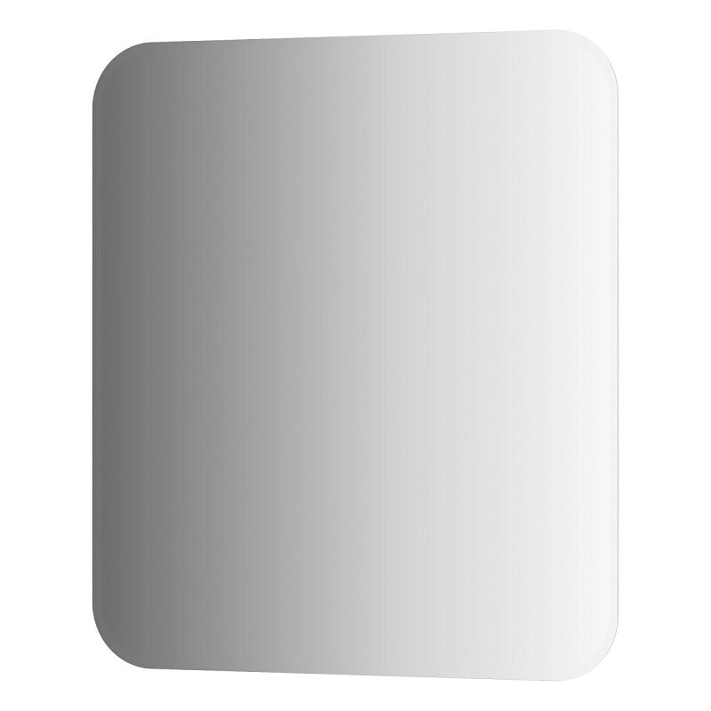 Изображение товара Зеркало Defesto Opti 60 x 70 см, с LED-подсветкой, нейтральный белый свет, без выключателя, DF 2806 Изображение товара Зеркало Defesto Opti 60 x 70 см, с LED-подсветкой, нейтральный белый свет, без выключателя, DF 2806