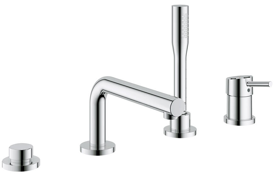 Изображение товара Смеситель для ванны и душа Grohe Concetto New, 19576001, хром Изображение товара Смеситель для ванны и душа Grohe Concetto New, 19576001, хром