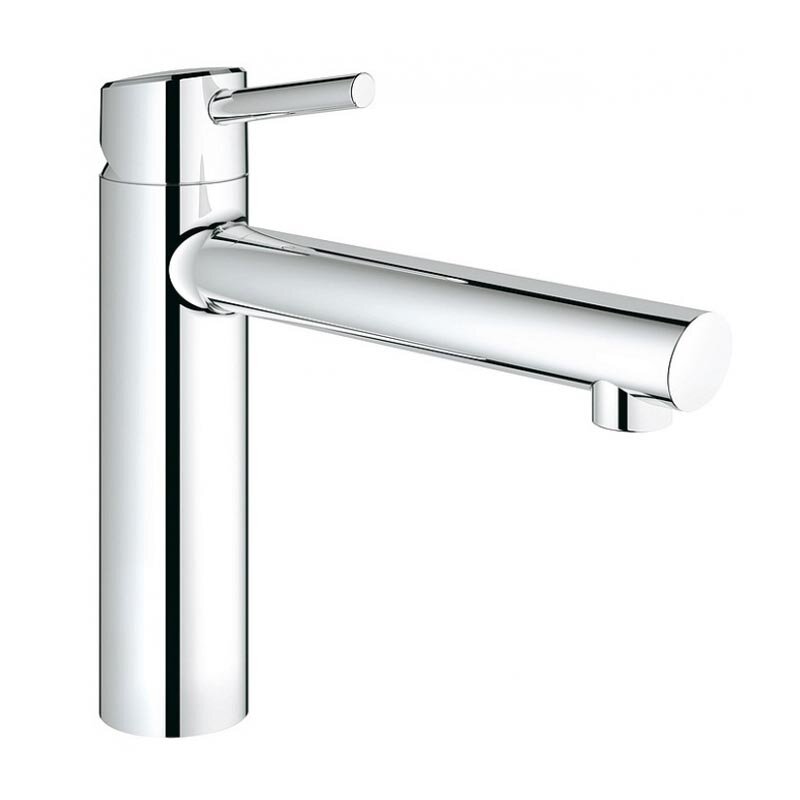Изображение товара Смеситель Grohe Concetto New 31210001 хром Изображение товара Смеситель Grohe Concetto New 31210001 хром