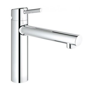 Изображение товара Смеситель для кухонной мойки Grohe Concetto New, 31210001, хром