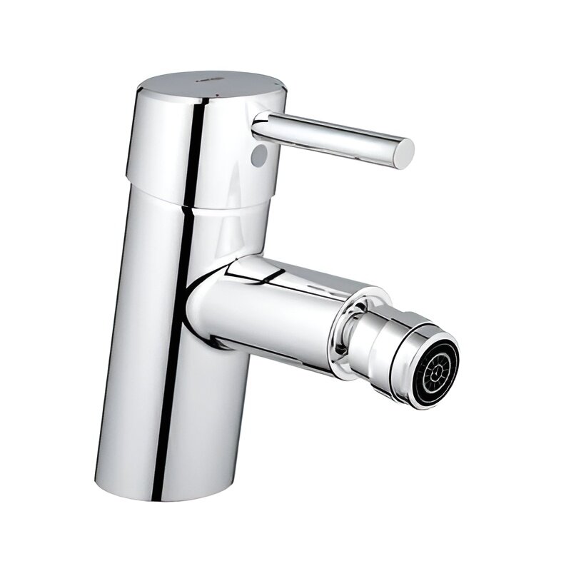 Изображение товара Смеситель для биде Grohe Concetto New, 32209001, цепочка, хром Изображение товара Смеситель для биде Grohe Concetto New, 32209001, цепочка, хром