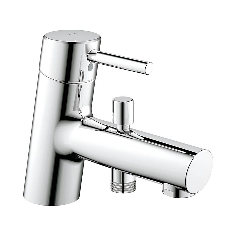 Изображение товара Смеситель для ванны и душа Grohe Concetto New, хром, немецкое качество