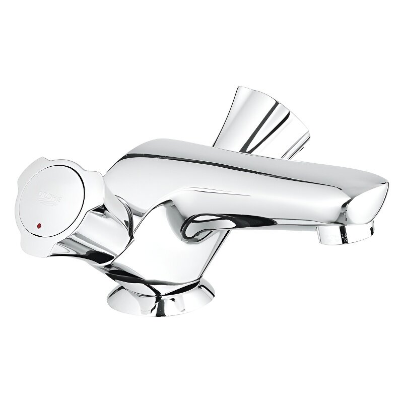Изображение товара Смеситель для раковины Grohe Costa L 21390001 с гибкой подводкой хром