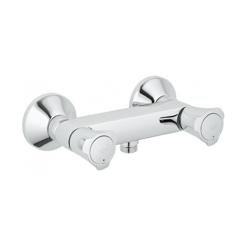 Изображение товара Смеситель для душа Grohe Costa L 26330001, хром, настенный монтаж