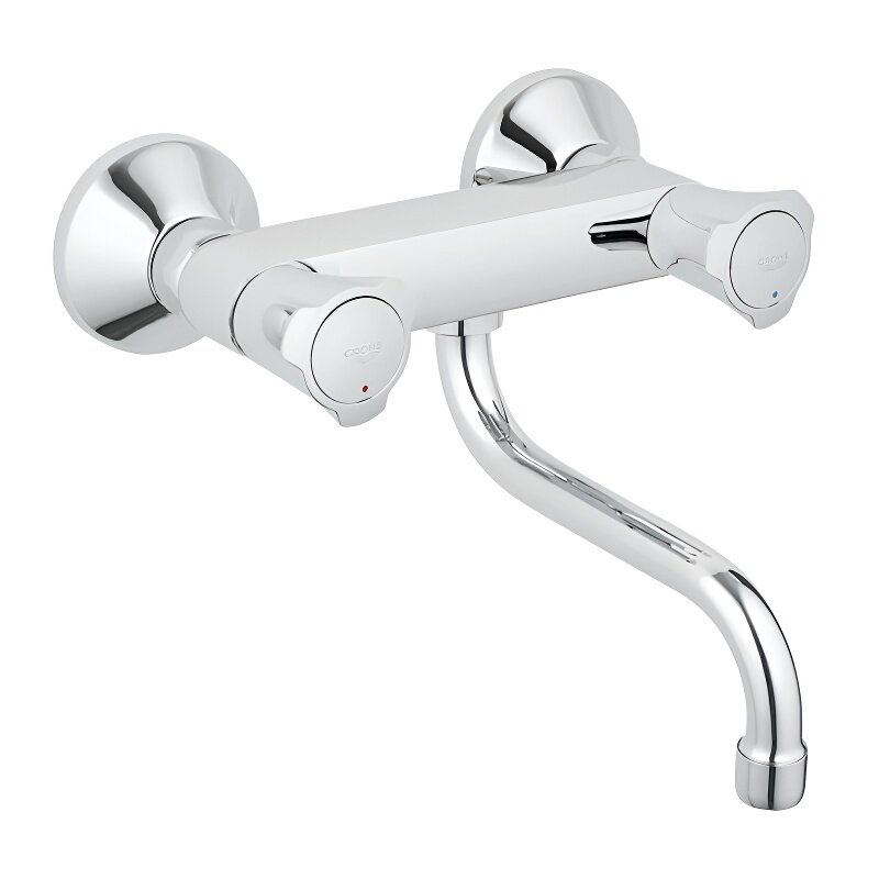 Изображение товара Смеситель для кухонной мойки Grohe Costa L хром 31187001