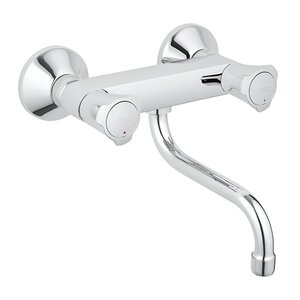 Изображение товара Смеситель для кухонной мойки Grohe Costa L, 31187001, хром