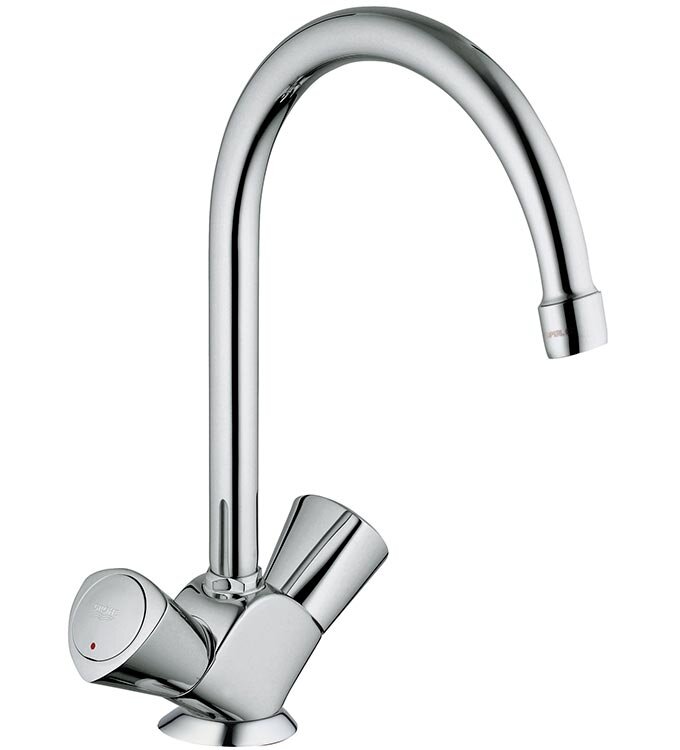 Изображение товара Смеситель для кухонной мойки Grohe Costa S хром 31819001
