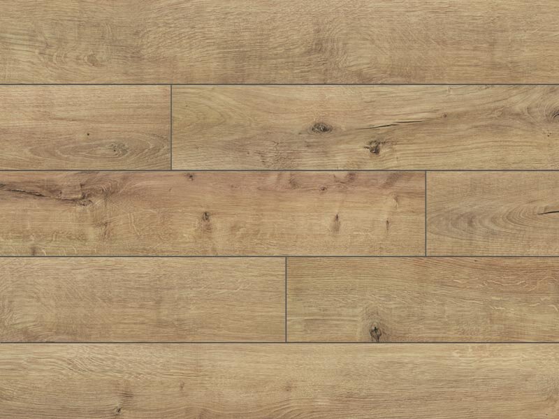 Изображение товара Ламинат Дуб Светлый Натураль 128,5x19,2 см 32 класс замковый Classen