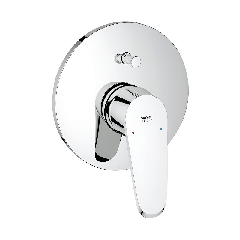 Изображение товара Смеситель для ванны и душа Grohe Eurodisc Cosmopolitan, хром, внутренний монтаж