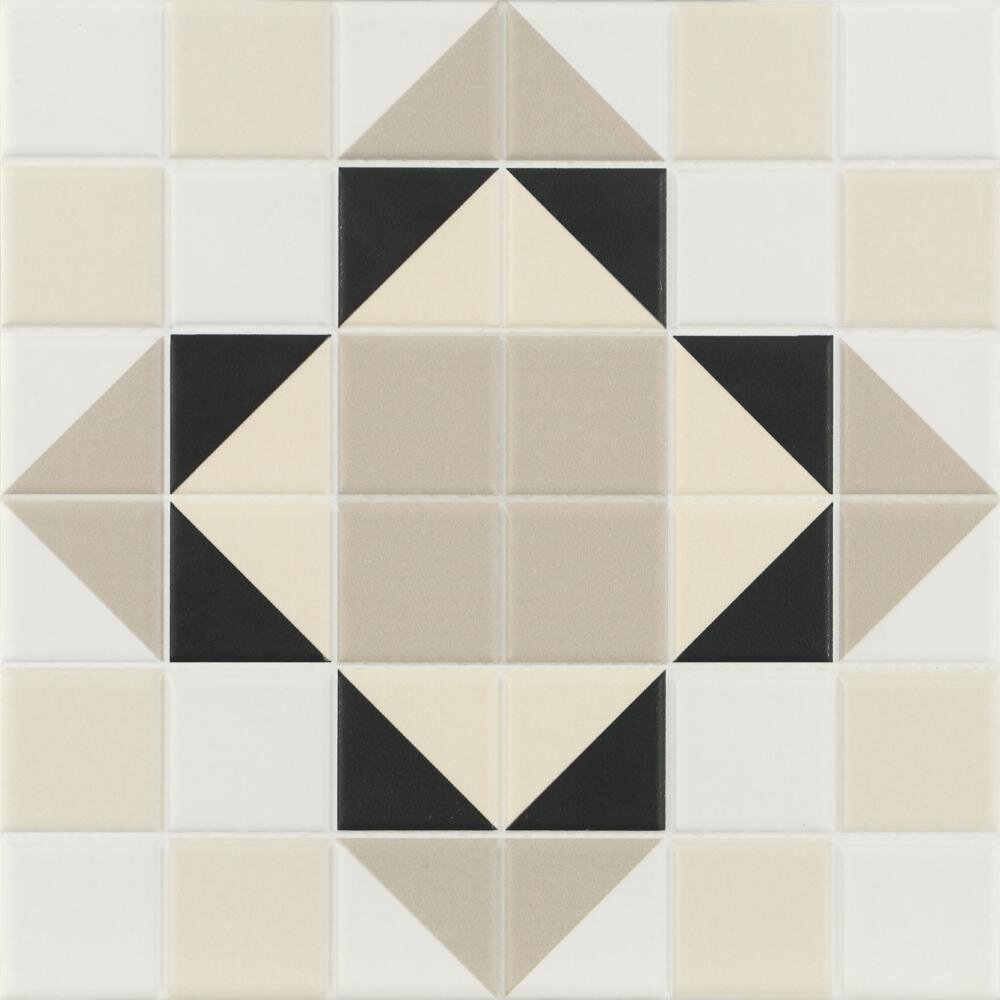 Изображение товара Dune Canterbury 20x20 см керамогранит бежевый для пола и стен