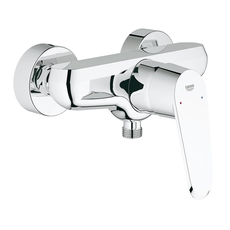 Изображение товара Смеситель для душа GROHE Eurodisc Cosmopolitan с однорычажным управлением