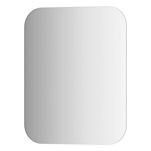 Изображение товара Зеркало Defesto Opti 40 x 50 см, с LED-подсветкой, теплый белый свет, без выключателя, DF 2811