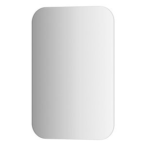 Изображение товара Зеркало Defesto Opti 40 x 60 см, с LED-подсветкой, теплый белый свет, без выключателя, DF 2812