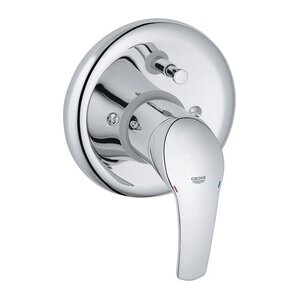 Изображение товара Смеситель для ванны и душа Grohe Eurosmart, 33305001, хром