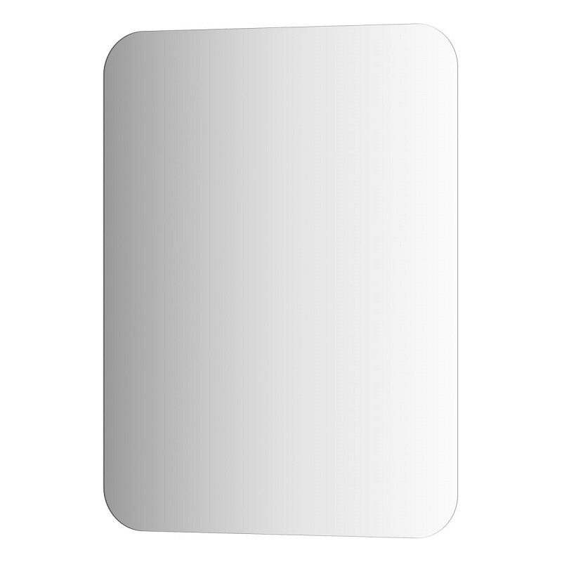 Изображение товара Зеркало Defesto Opti 60x80 см с LED-подсветкой теплая белая Светодиоды