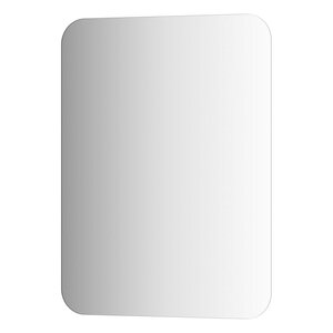 Изображение товара Зеркало Defesto Opti 60 x 80 см, с LED-подсветкой, теплый белый свет, без выключателя, DF 2817