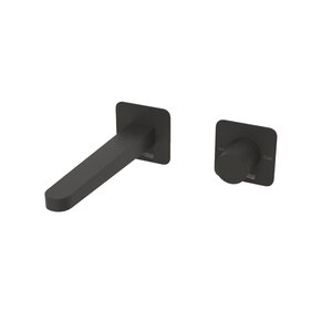 Изображение товара Смеситель WasserKRAFT Fulda 5200 A5251.301, для раковины, цвет черный матовый