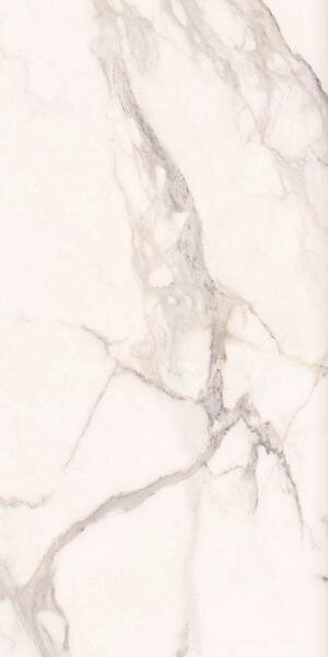 Изображение товара Керамогранит Supergres Purity of marble XL Calacatta Lux 120х278 см бежевый