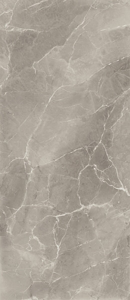 Изображение товара Керамогранит Supergres Purity of marble XL Elegant Grege Lux 120x278 - серый полированный 6 мм Изображение товара Керамогранит Supergres Purity of marble XL Elegant Grege Lux 120x278 - серый полированный 6 мм