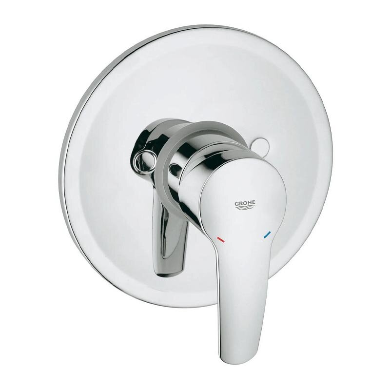 Изображение товара Смеситель для душа Grohe Eurostyle хром однорычажный внутренний монтаж